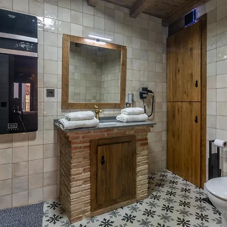 Divino Morales Appartement *