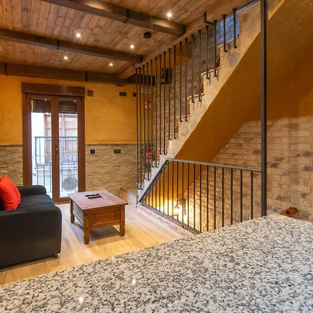 Appartement Divino Morales Plasence