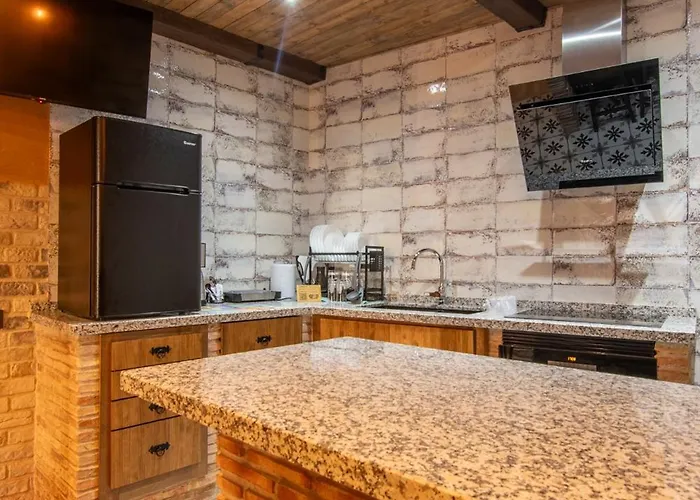 Lejlighed Divino Morales