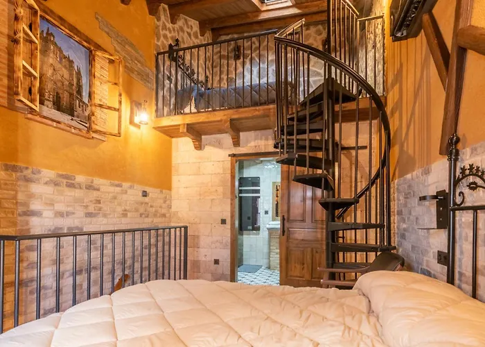 Lejlighed Divino Morales