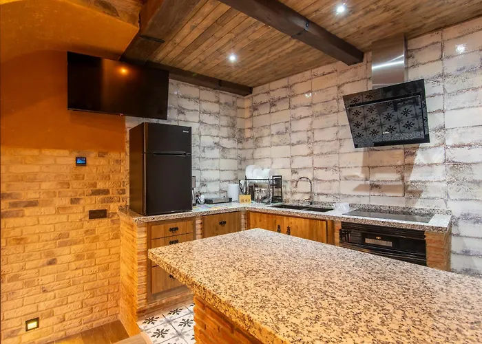 Lejlighed Divino Morales *